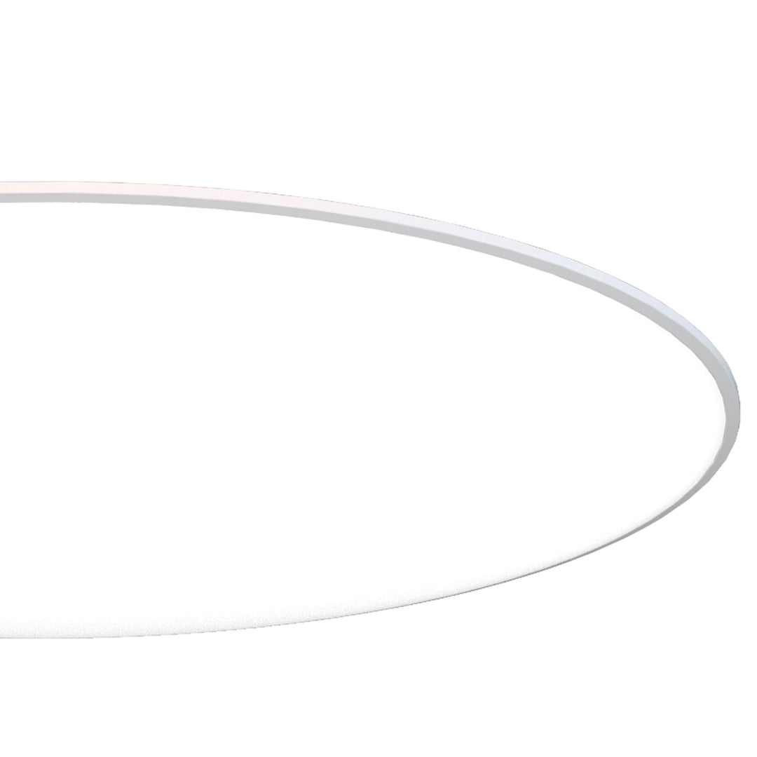 Mantra M7977 Slim Ceiling 46cm Round 50W LED White