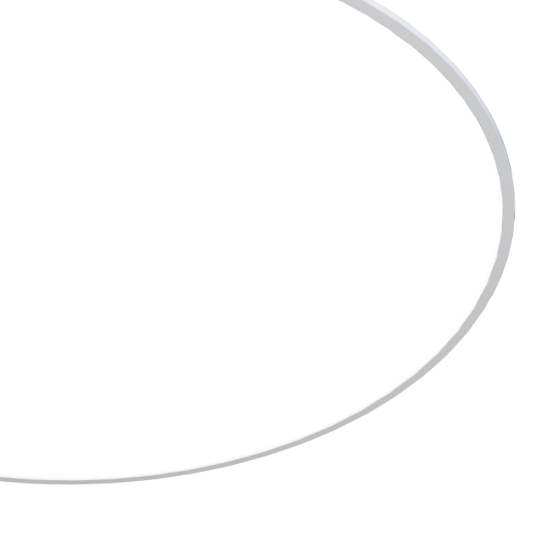 Mantra M7973 Slim Ceiling 37cm Round 24W LED White