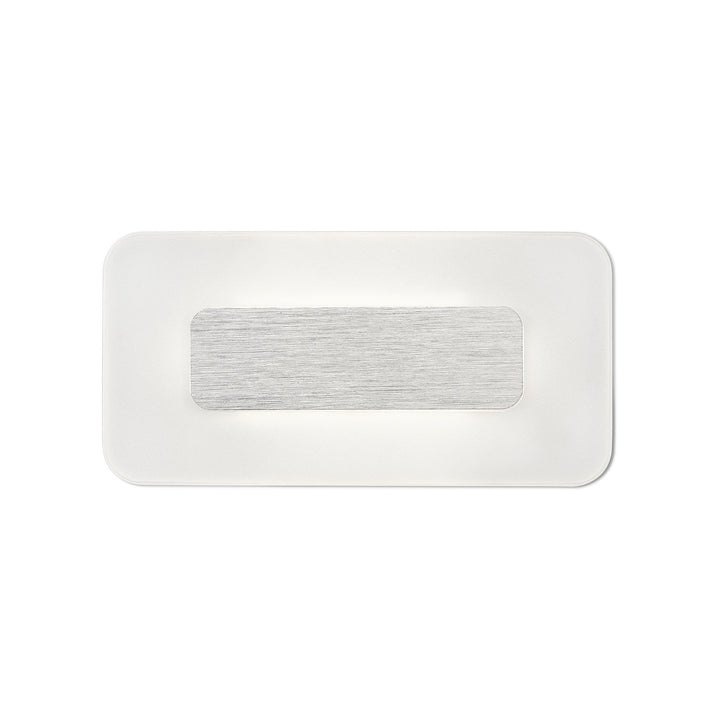 Mantra M5125 Sol Wall Lamp Rectangular 6W LED Aluminium / Acrylic