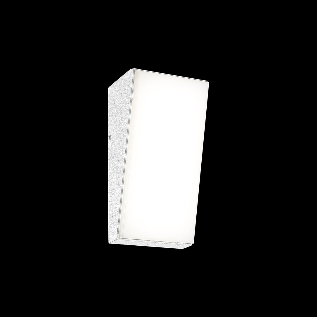 Mantra M7073 Solden Outdoor Vertical Wall Lamp 9W LED White