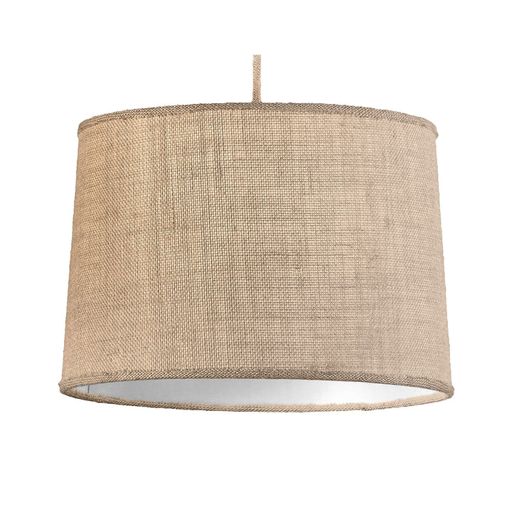 Mantra M6179 Sabina Pendant 35cm Round Imitation wood