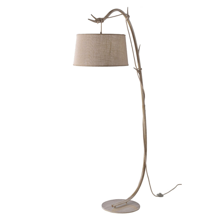 Mantra M6182 Sabina Floor Lamp Imitation wood