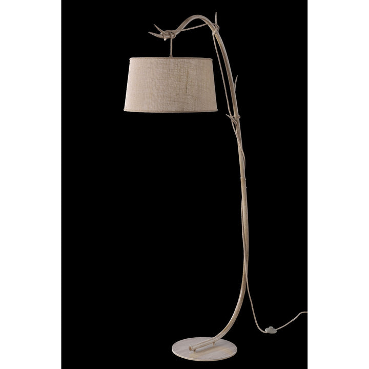 Mantra M6182 Sabina Floor Lamp Imitation wood