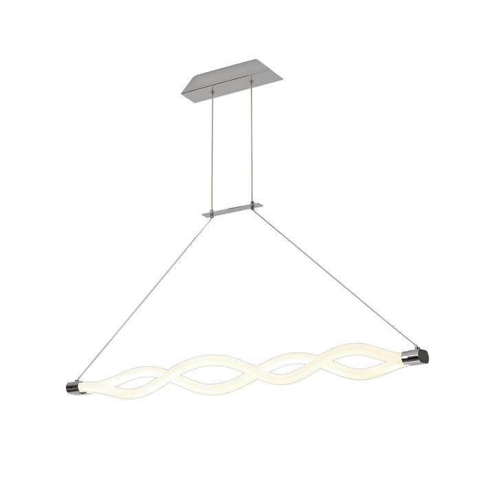 Mantra M6612 Sahara II Pendant LED Chrome