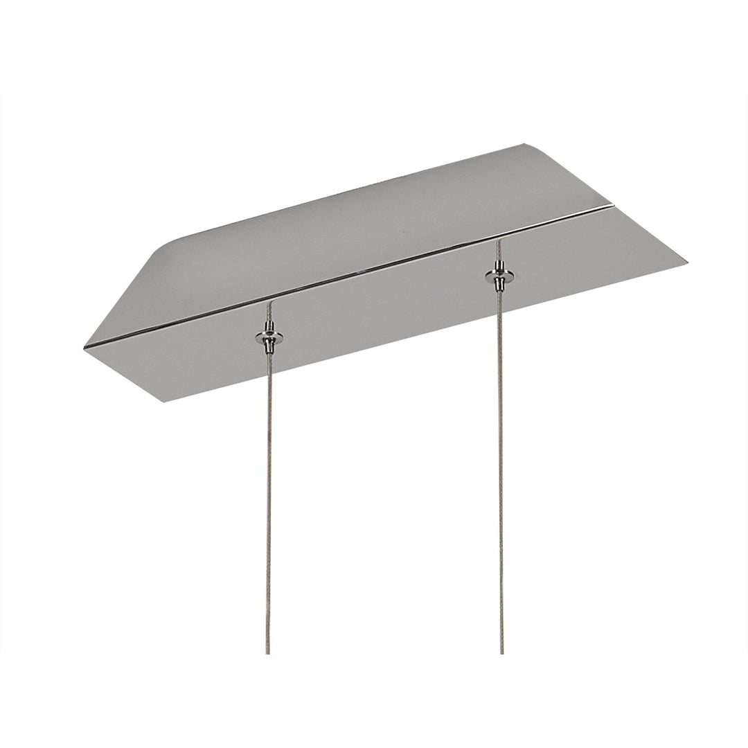 Mantra M6612 Sahara II Pendant LED Chrome