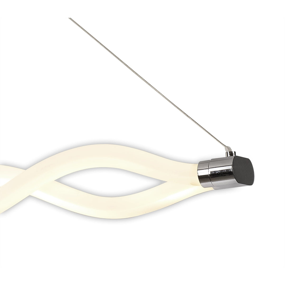 Mantra M6612 Sahara II Pendant LED Chrome