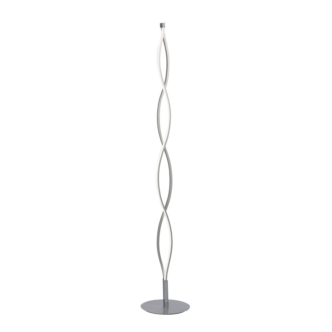 Mantra M4861 Sahara Floor Lamp LED Silver