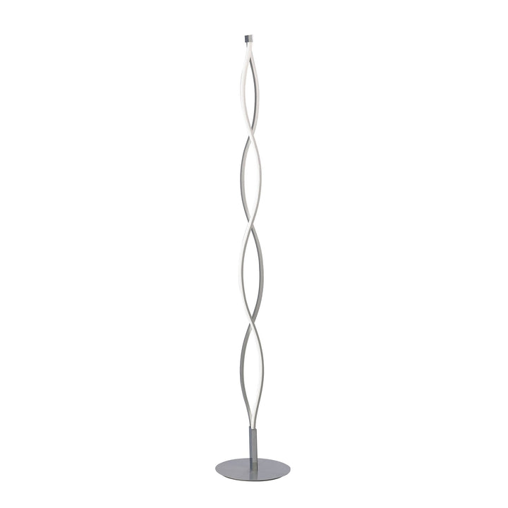 Mantra M4861 Sahara Floor Lamp LED Silver