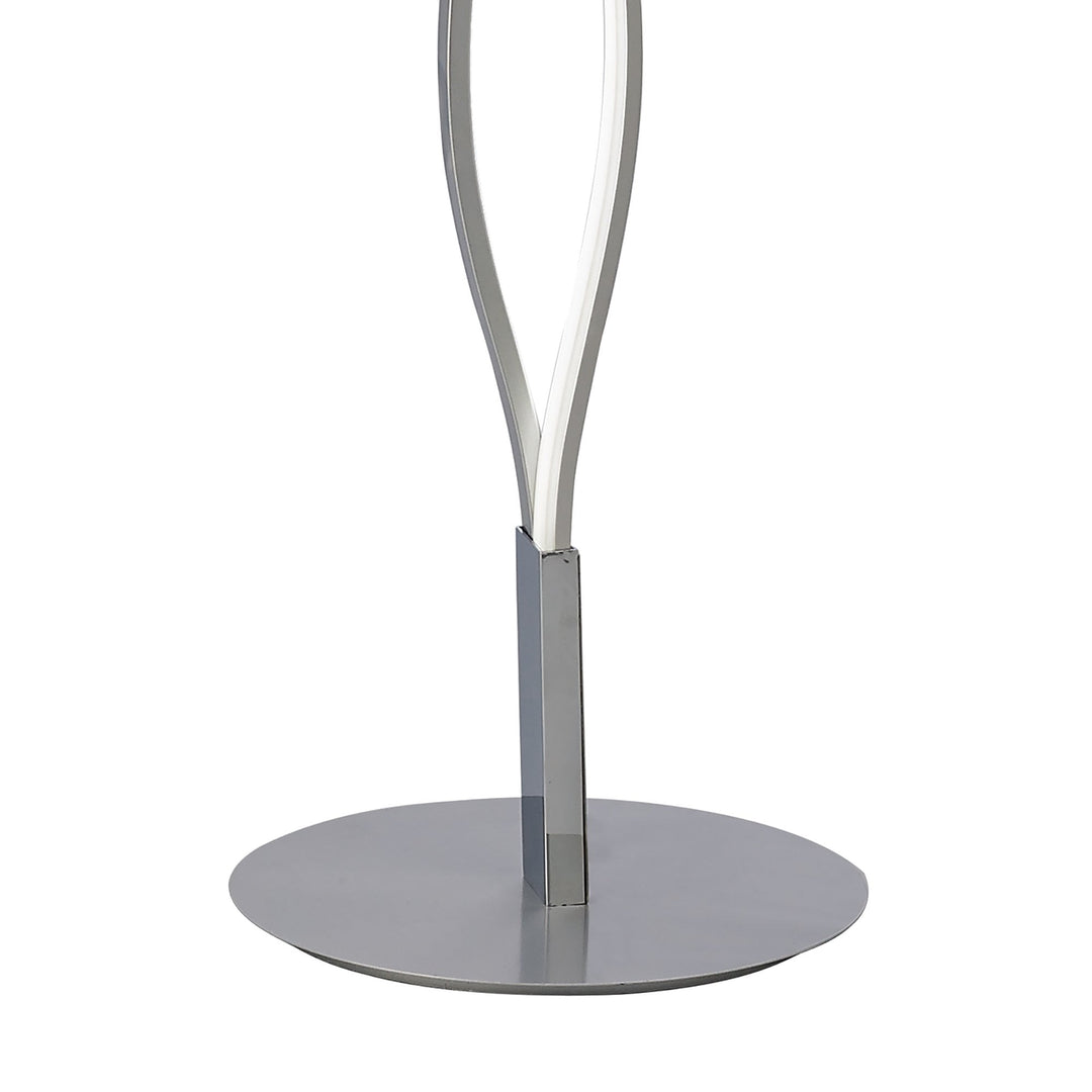 Mantra M4861 Sahara Floor Lamp LED Silver