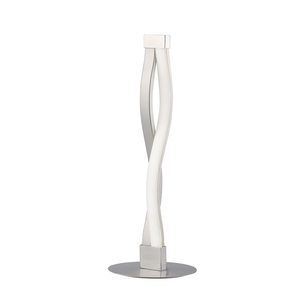 Mantra M4862 Sahara Table Lamp LED Silver