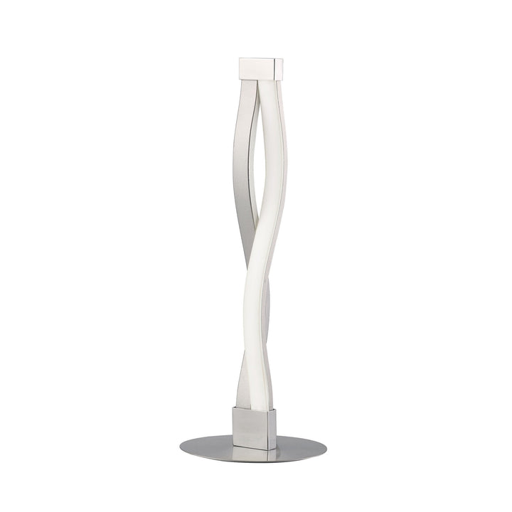 Mantra M4862 Sahara Table Lamp LED Silver