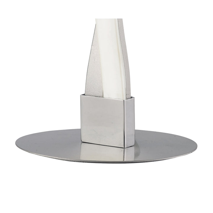 Mantra M4862 Sahara Table Lamp LED Silver