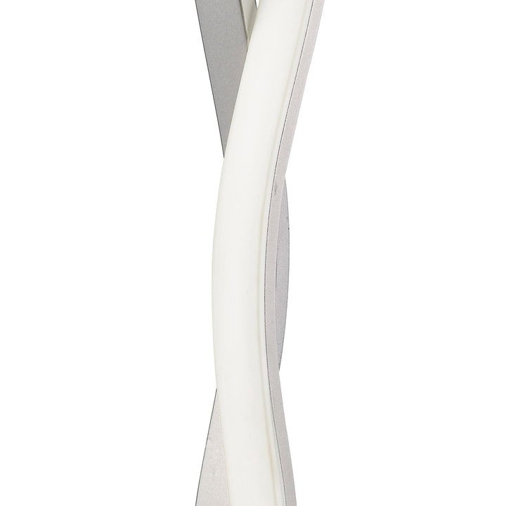 Mantra M4862 Sahara Table Lamp LED Silver