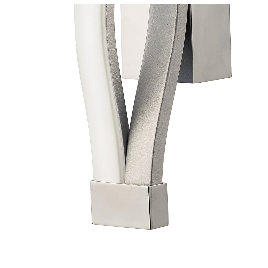 Mantra M4863 Sahara Wall Lamp LED Silver