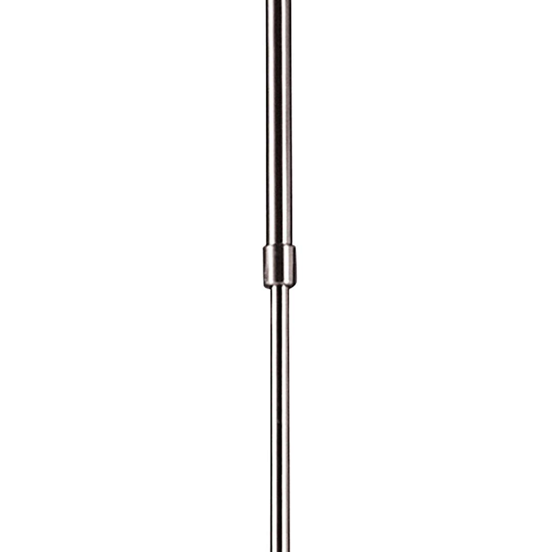 Mantra M3030 Salomon Telescopic Lamp 6 Light G9 Satin Nickel