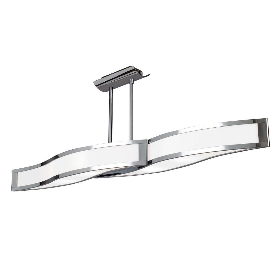 Mantra Sintesys M0666 4 light in chrome