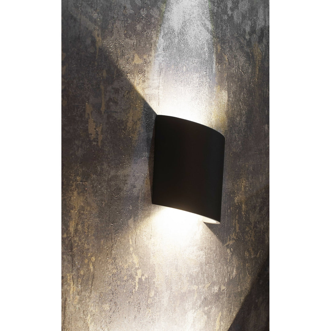 Mantra M6530 Sochi Wall Lamp LED IP54 Anthracite