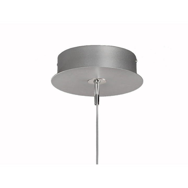 Mantra M5911 Star LED Pendant 100cm Round Silver