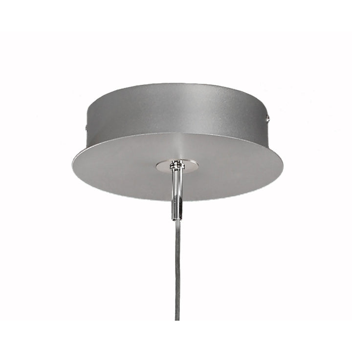 Mantra M5913 Star LED Pendant 69cm Round Silver