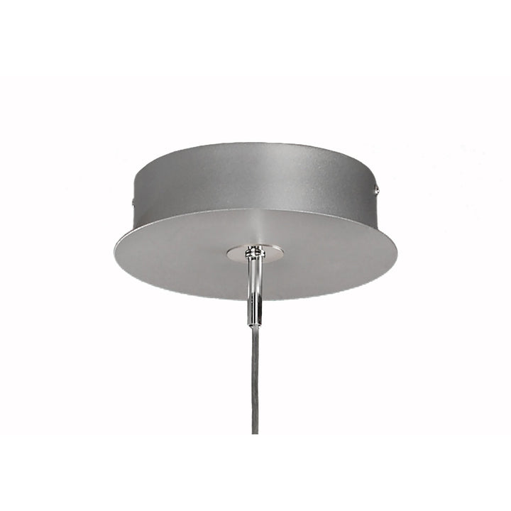 Mantra M5915 Star LED Pendant 69cm Round Silver