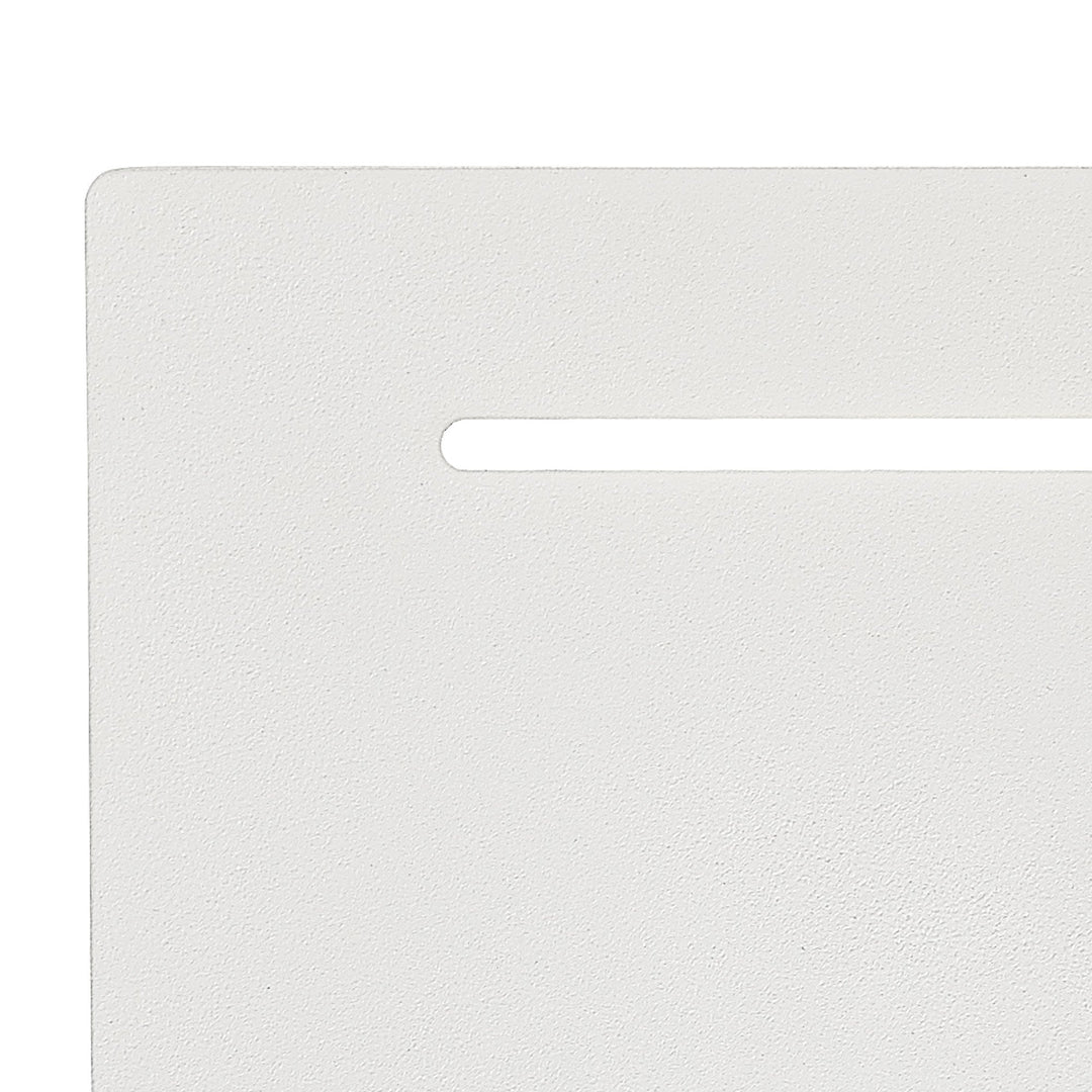 Mantra M5120 Toja Wall Lamp Rectangular 4W LED White