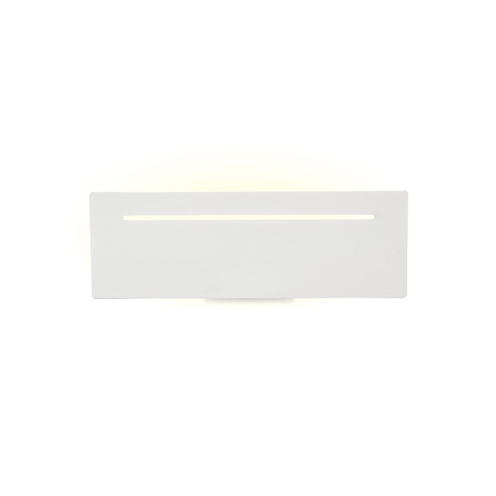 Mantra M6254 Toja Wall Lamp Rectangular 16W LED White