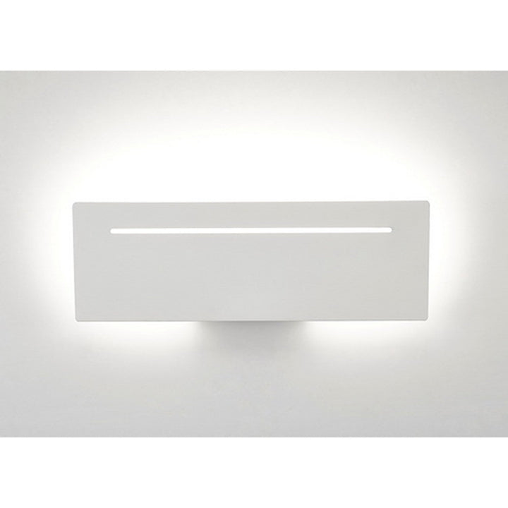 Mantra M6254 Toja Wall Lamp Rectangular 16W LED White