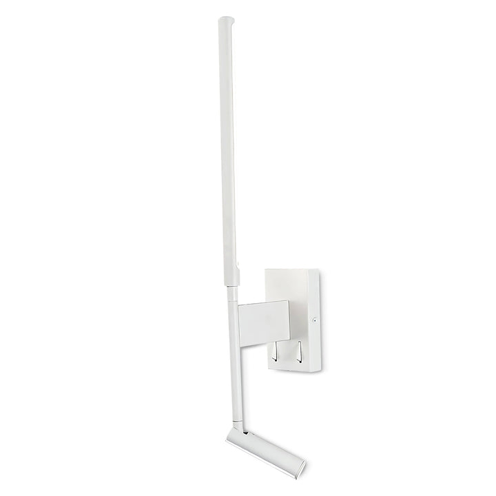 Mantra M6702 Torch Wall + Reading Light 6W + 3W LED Sand White