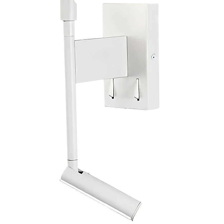 Mantra M6702 Torch Wall + Reading Light 6W + 3W LED Sand White