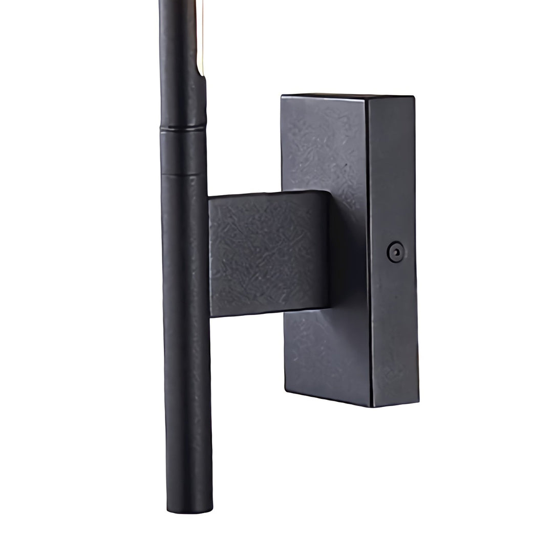 Mantra M6701 Torch Wall Lamp 6W LED Sand Black