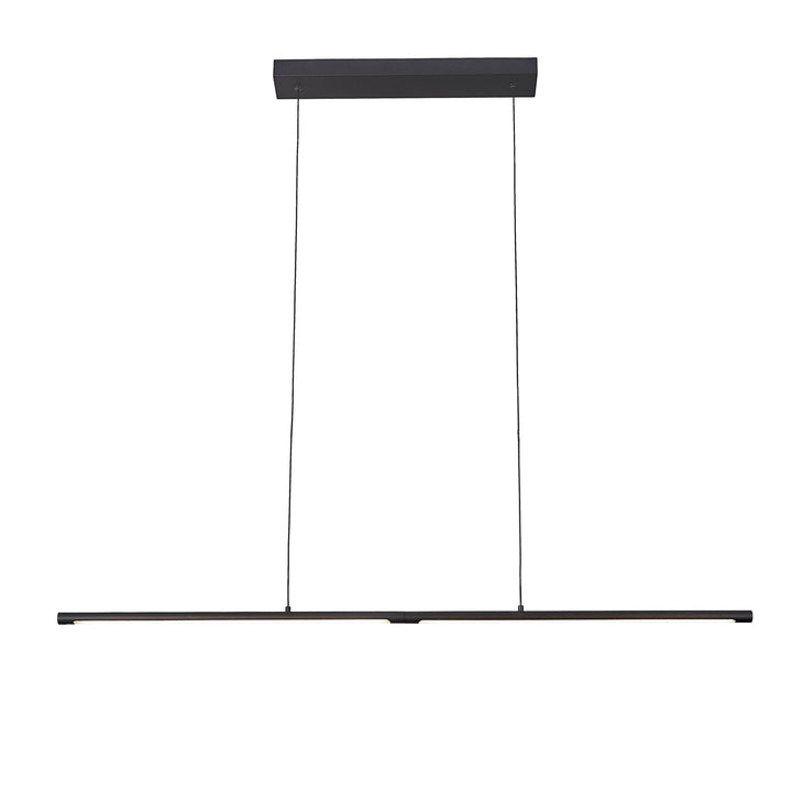 Mantra M6826 Torch Linear Pendant 22W LED Sand Black