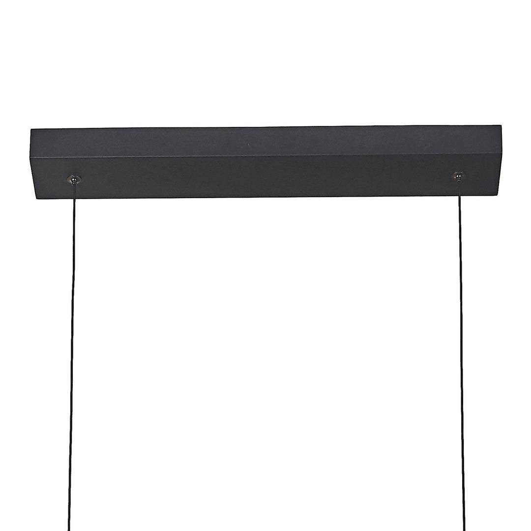 Mantra M6826 Torch Linear Pendant 22W LED Sand Black