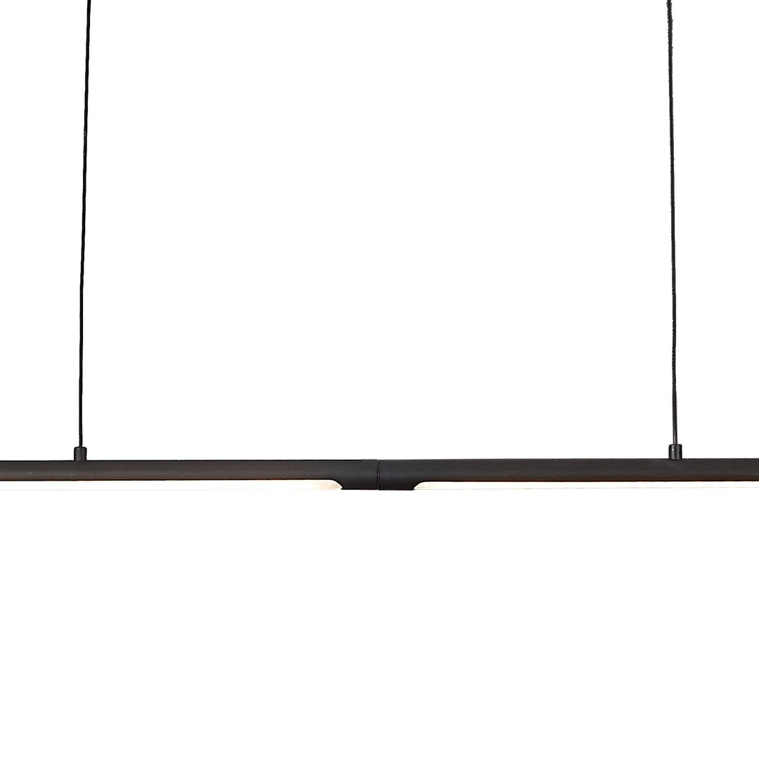 Mantra M6826 Torch Linear Pendant 22W LED Sand Black