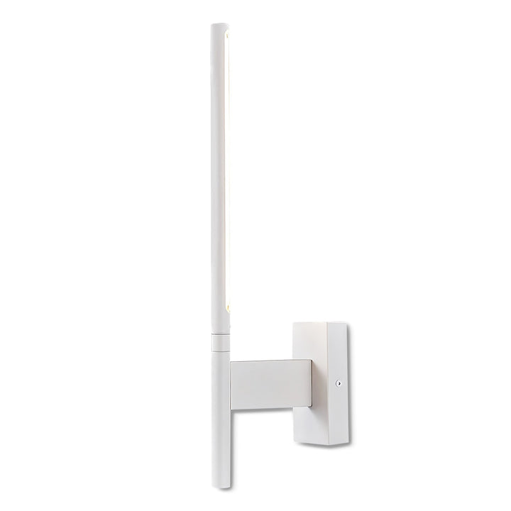 Mantra M6700 Torch Wall Lamp 6W LED Sand White