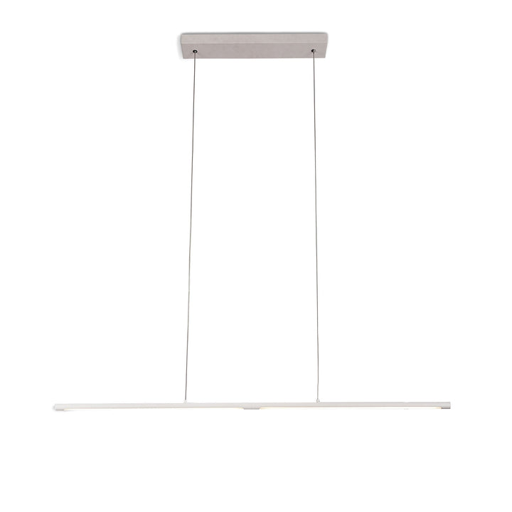 Mantra M6825 Torch Linear Pendant 22W LED Sand White