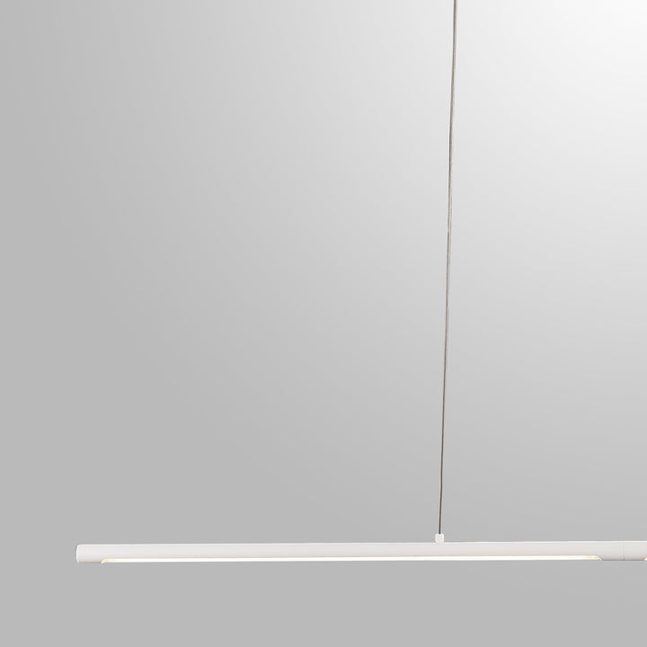 Mantra M6825 Torch Linear Pendant 22W LED Sand White