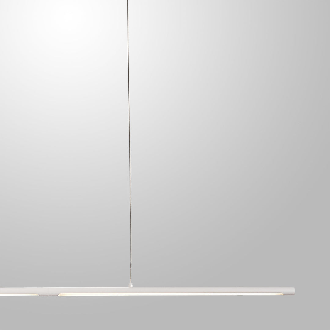 Mantra M6825 Torch Linear Pendant 22W LED Sand White