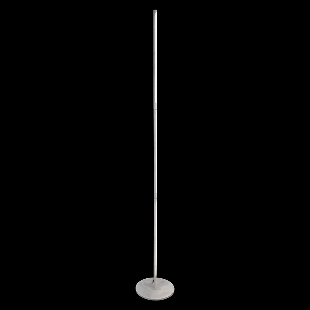 Mantra M6735 Torch Floor Lamp 25W LED Sand White