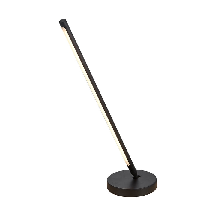 Mantra M6738 Torch Adjustable Table Lamp 11W LED Sand Black