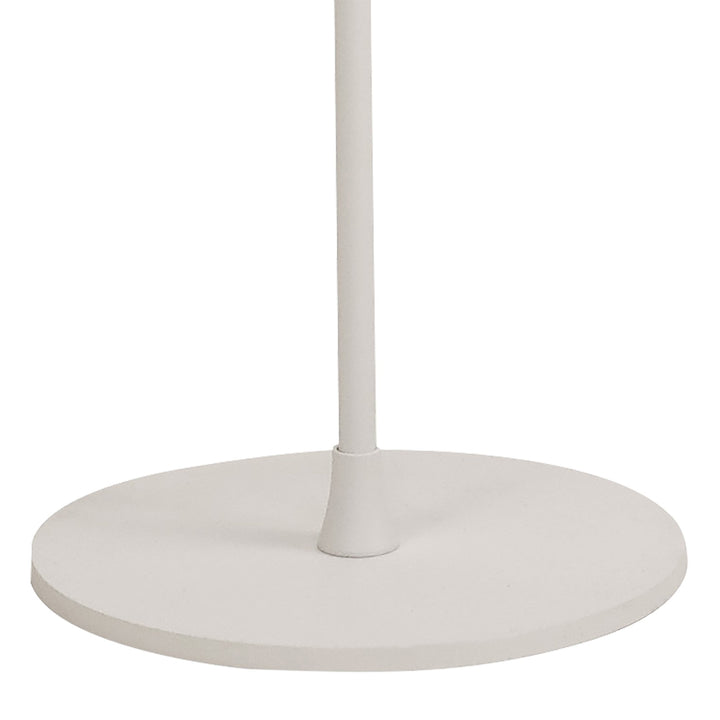 Mantra M6657 Tsunami 3 Light Floor Lamp 36W LED Sand White