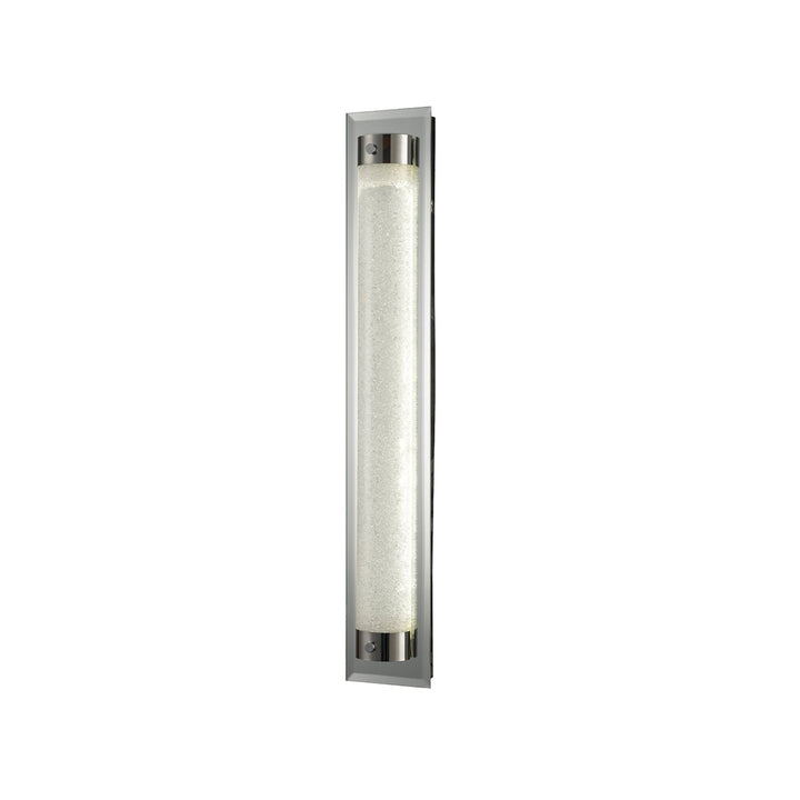 Mantra M5532 Tube Flush 21W LED Polished Chrome/ Sand Diamond