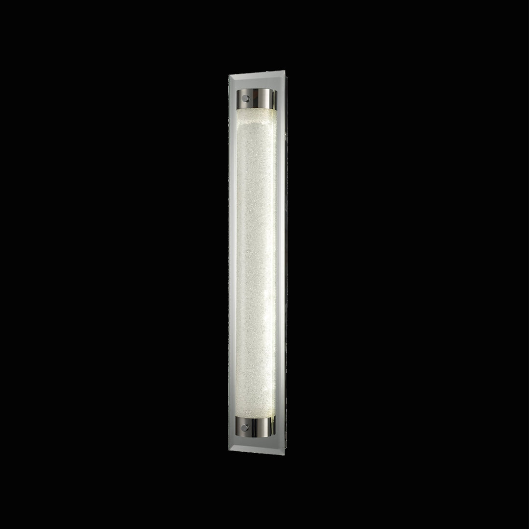 Mantra M5532 Tube Flush 21W LED Polished Chrome/ Sand Diamond