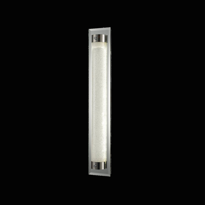 Mantra M5532 Tube Flush 21W LED Polished Chrome/ Sand Diamond