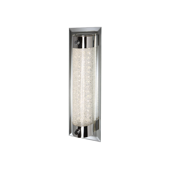 Mantra M5534 Tube Flush 8W LED Polished Chrome/ Sand Diamond