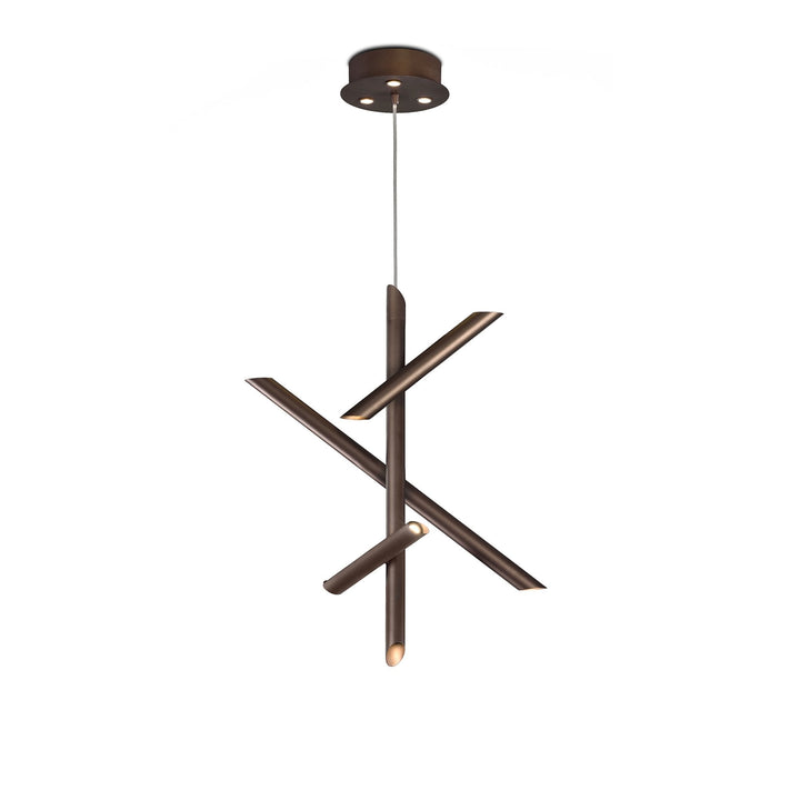 Mantra M5770 Take Bronze Pendant LED Bronze