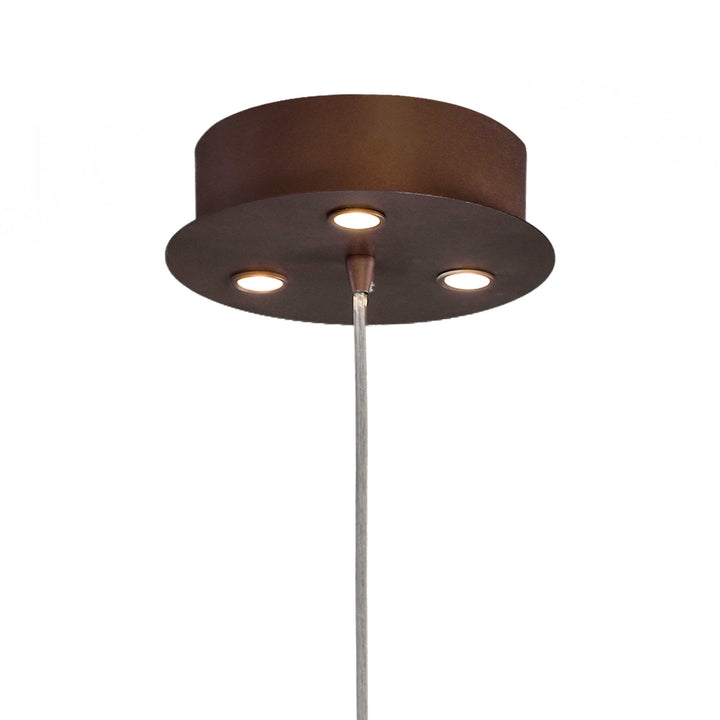 Mantra M5770 Take Bronze Pendant LED Bronze