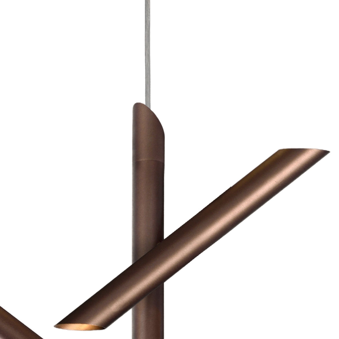 Mantra M5770 Take Bronze Pendant LED Bronze