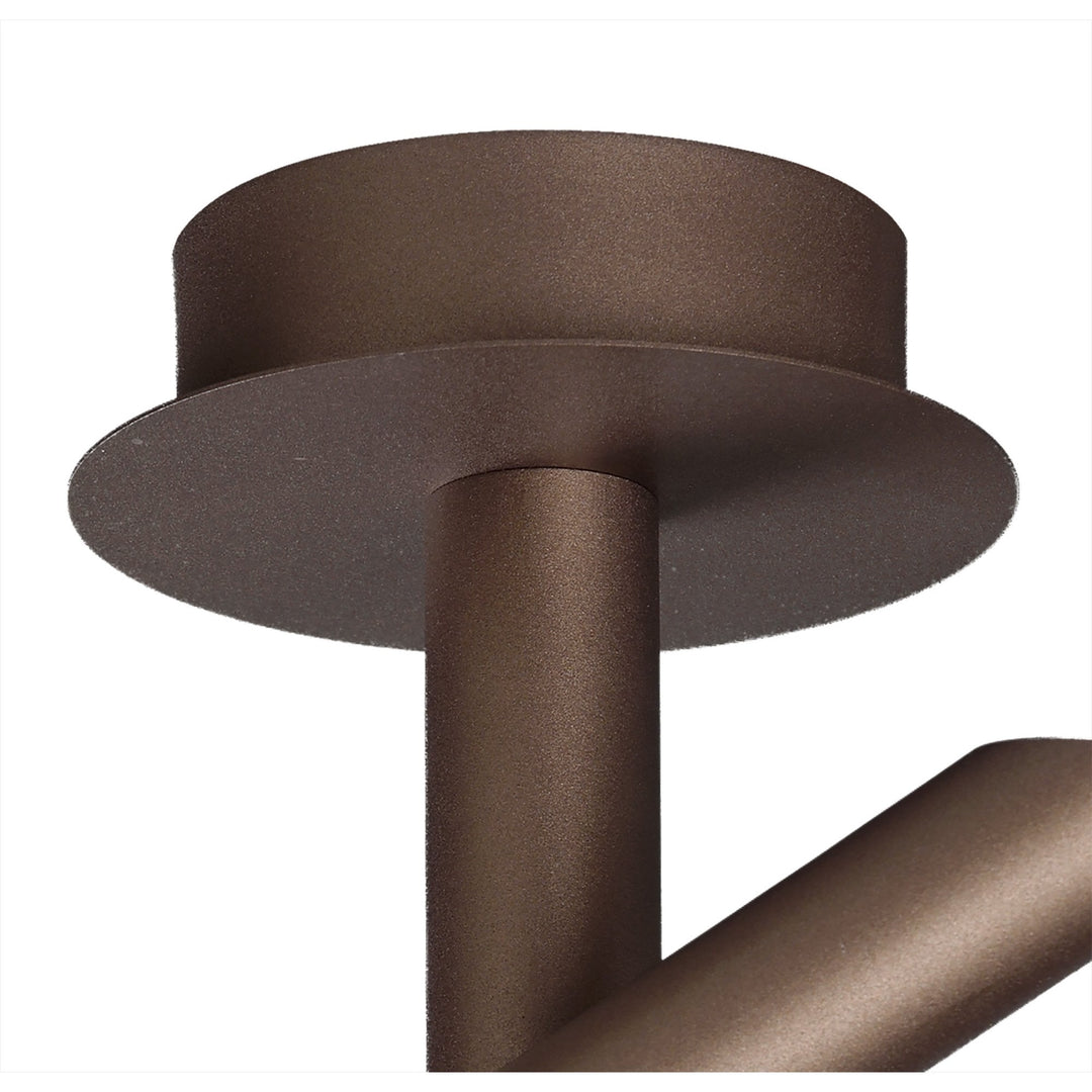 Mantra M5772 Take Bronze Ceiling Light LED Bronze