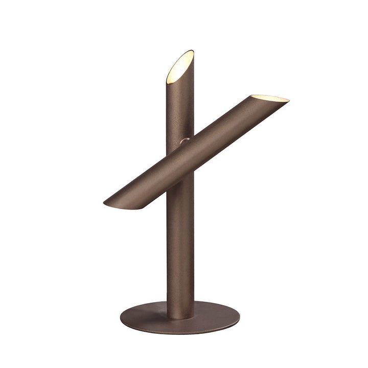Mantra M5777 Take Bronze Table Lamp LED Bronze