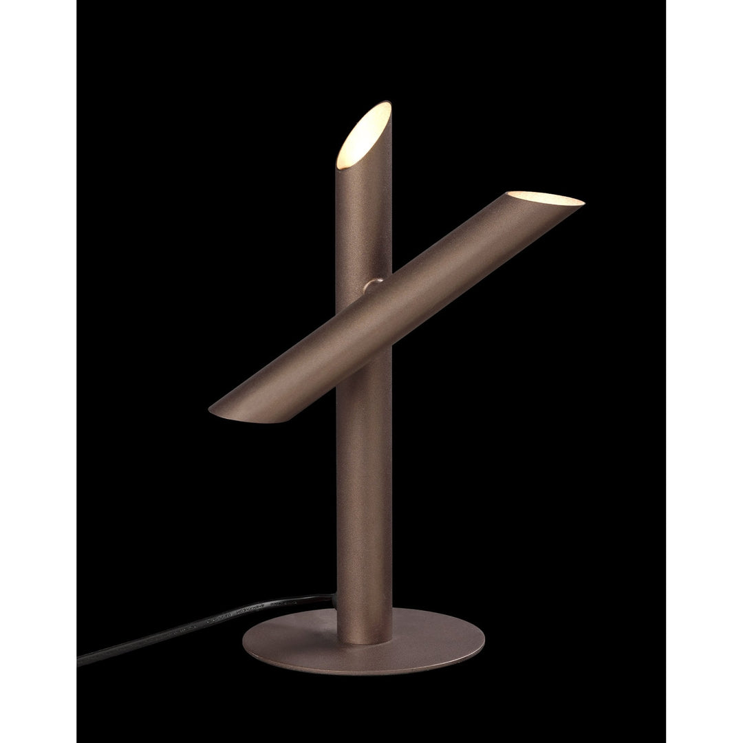 Mantra M5777 Take Bronze Table Lamp LED Bronze